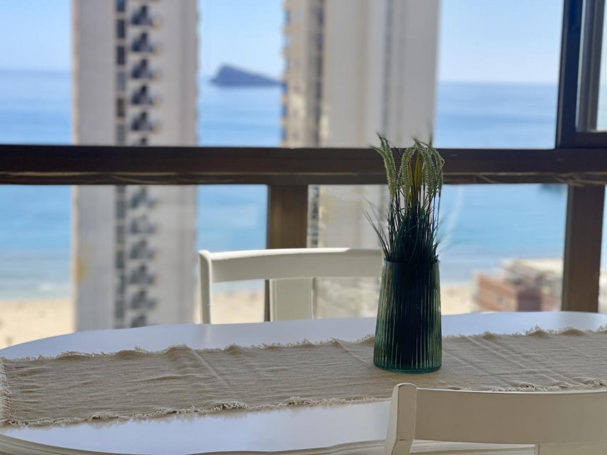 Paraiso II 베니돔 외부 사진